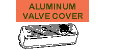 Aluminum Valve Cover