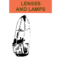 Lenses and Lamps