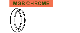 MGB Chrome