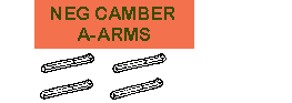 Neg Camber A-Arms